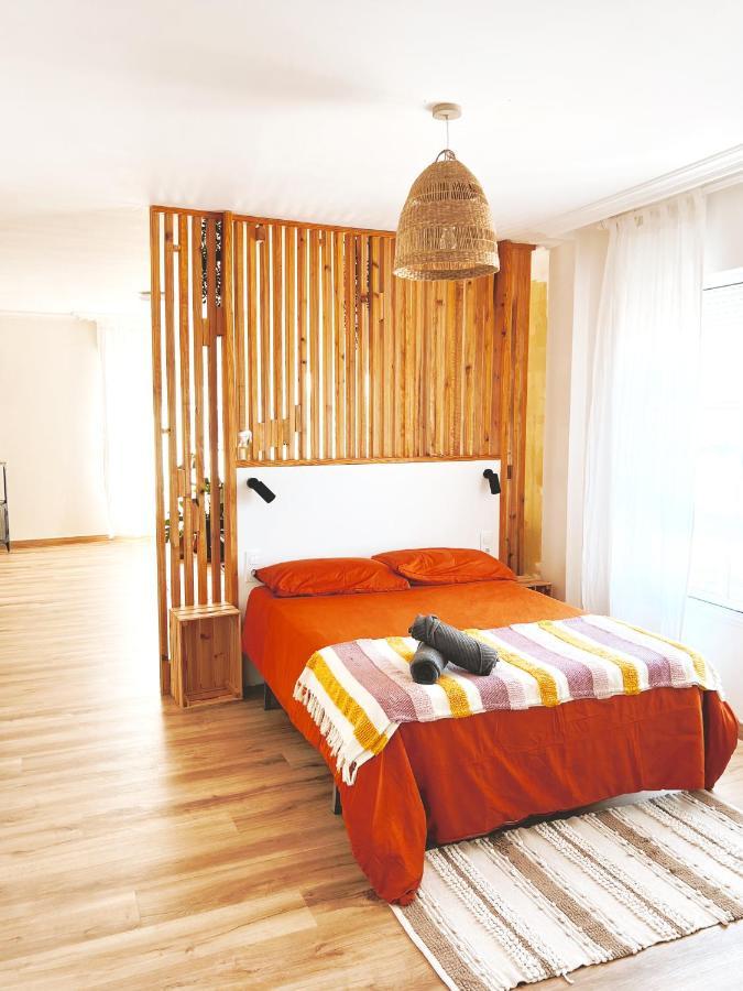 La Boheme Apartamentos - Loft Bohemio Frente Al Mar O Grove Exterior photo